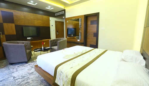 Superior Double Room