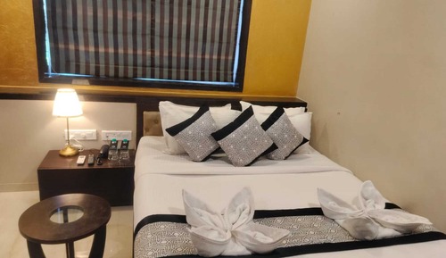 Executive Double Taj View