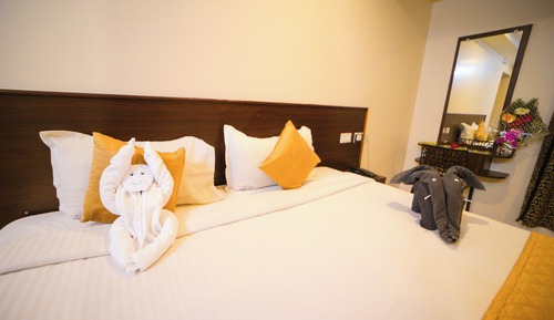 Family Apartment