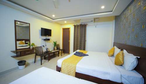 Triple Room