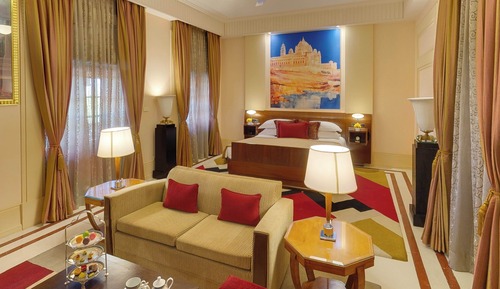 Suite, 1 Bedroom (Historical)