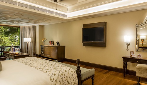 Taj Club, Room, 1 King Bed, Club Lounge Access