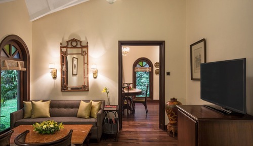 Grande Luxury, Suite, 1 Bedroom, Garden View