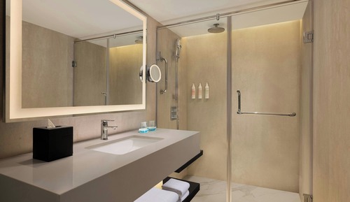 Suite, 1 Bedroom (View)