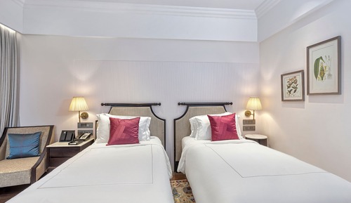 Deluxe Twin Room, Sea View