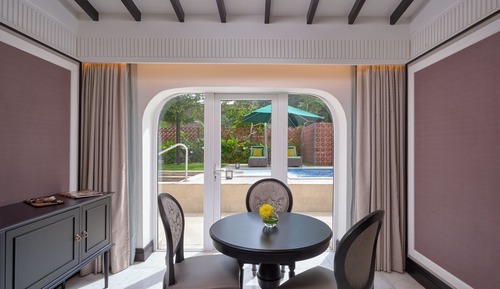 Luxury Suite (Plunge Pool)