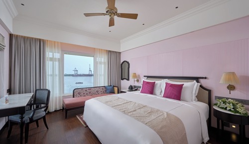Luxury Room, Sea View (Sunset)