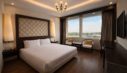 Superior Room, 1 King Bed