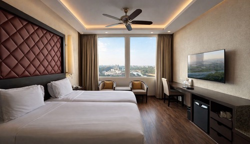 Premier Twin Room