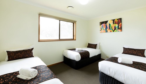 3 Bedroom S/C Apartment