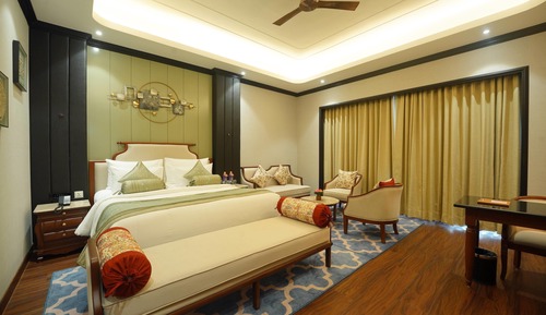 Royal Suite, 1 King Bed
