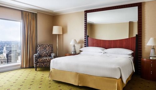 Presidential Suite, 2 Bedrooms (Opera House View)