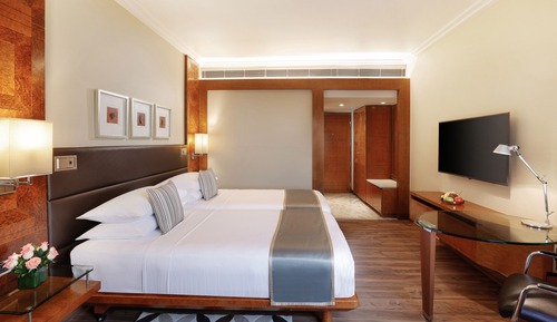 Room, 2 Twin Beds (Club Access)