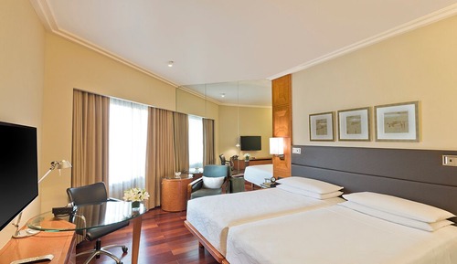 Room, 2 Twin Beds