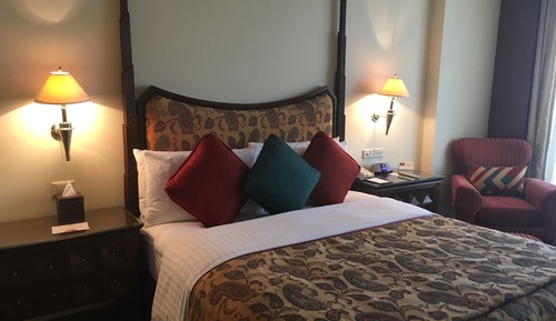 The Lalit Executive Suite