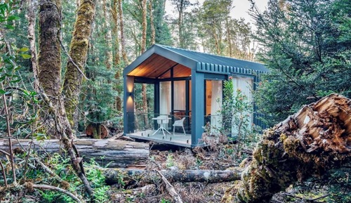  Premium Mountain Cabin - Adults Only