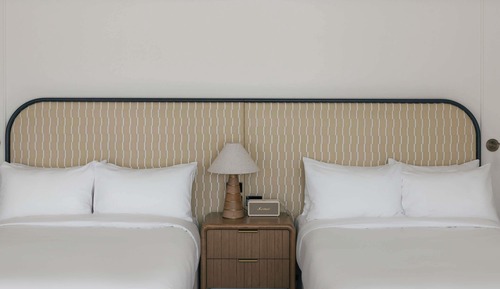 Deluxe Twin Room, 2 Double Beds