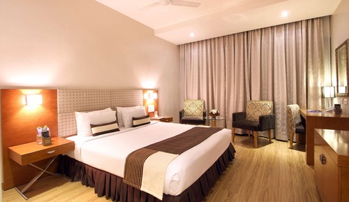 Superior Room, 1 King Bed, Non Smoking