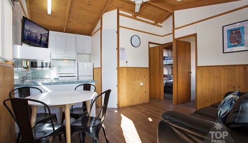 Family Cabin, 2 Bedrooms