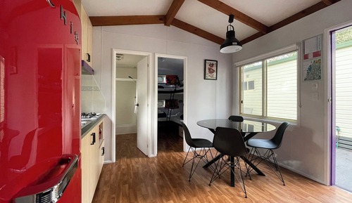 Retro Design Cabin