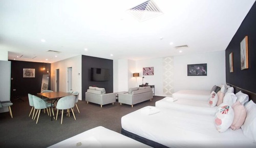 The Loft Suite