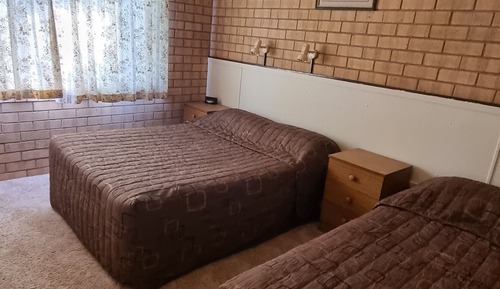 Family Suite - 3 Bdr, Non Smoking, Kitchen, Lounge Room (3 Bdr Unit) 