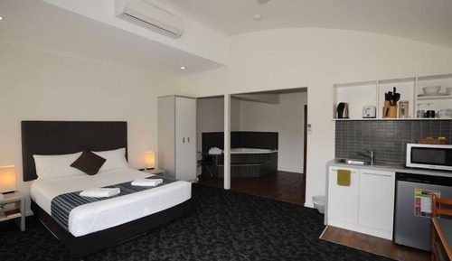 Premium Studio, Non Smoking, Kitchenette (Premium Ocean View Spa)