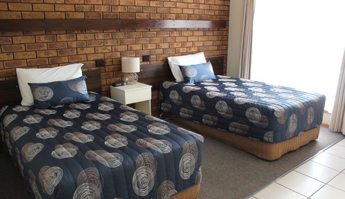 Standard Double or Twin Room, 1 Bedroom, Non Smoking (Twin King Single Beds  R1)