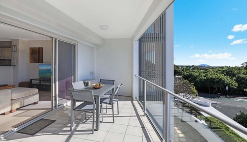 1 Bedroom - Level 2