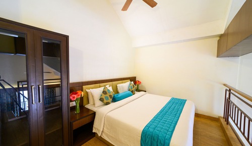 Premier Attic Room 