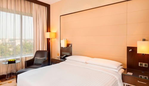 Room, 1 King Bed, Pool View