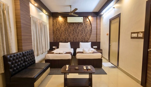Executive Double Room