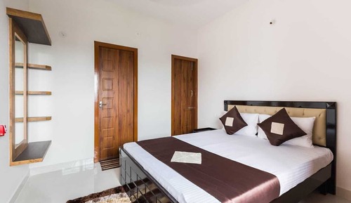 Premium Apartment, 1 Bedroom, Balcony, City View