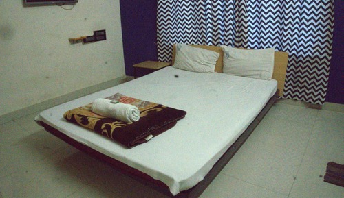 Standard Room, Air conditioning