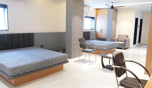 Family Suite, City View