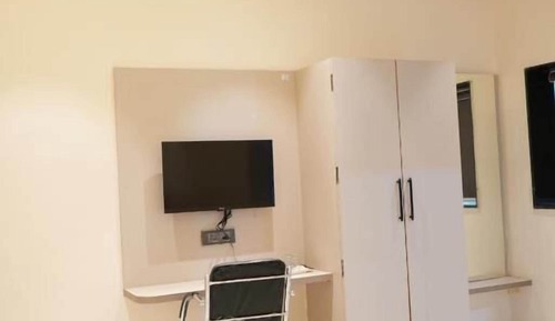 Deluxe Double Room, City View
