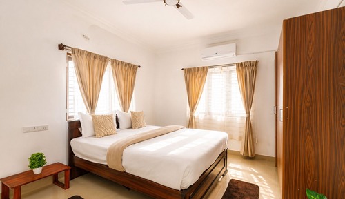 Apartment (1 Bedroom)