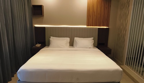 Basic Double Room, Mountain View