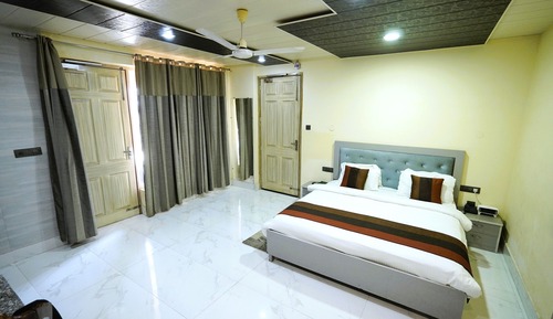 Superior Deluxe Room
