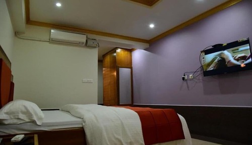 Economy Double Room, City View