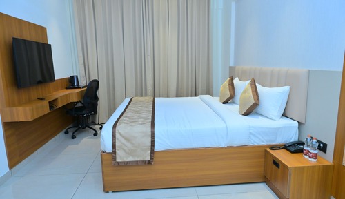 Executive Double Room