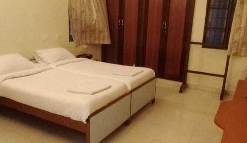 Deluxe Double or Twin Room, Balcony, Garden View