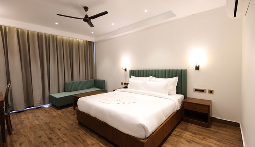 Premium Room, Hill View