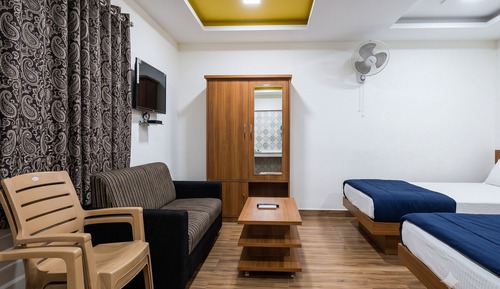 Premium Double with Balcony