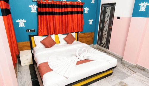 Deluxe Double Room, Air conditioning
