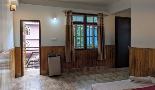 Presidential Suite
