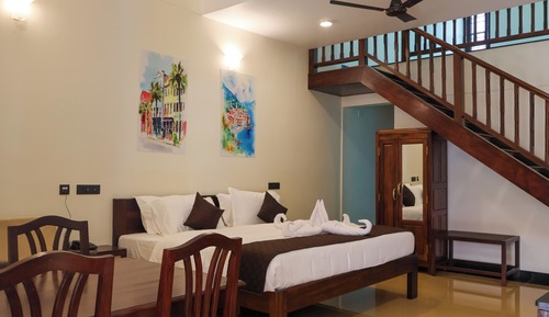 Grand Quadruple Room