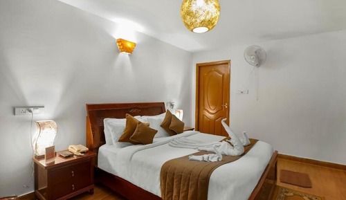 Standard Room, Garden View