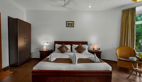 Executive Room, Garden View