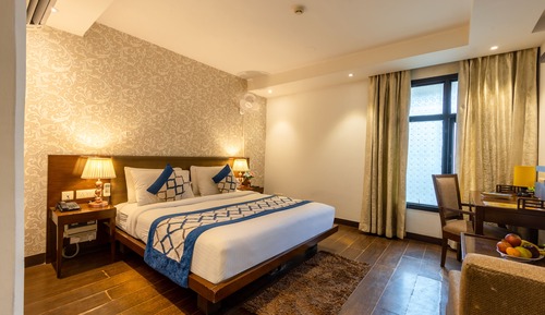 Luxury Double or Twin Room